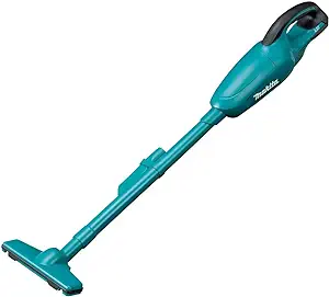 Makita DCL180Z 18V li-Ion Cordless Vacuum Cleaner Body Only by Makita