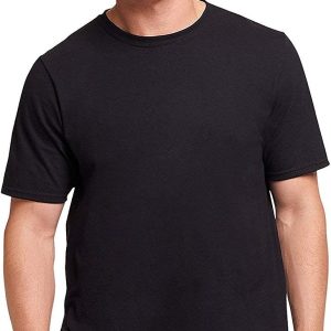 Russell Athletic Men’s Dri-Power Cotton Blend Tees & Tanks, Moisture Wicking, Odor Protection, UPF 30+, Sizes S-4X
