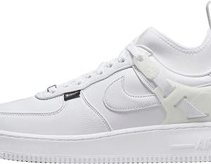Nike Men’s Air Force 1 Low SP Undercover White/White-Sail-White (DQ7558 101)