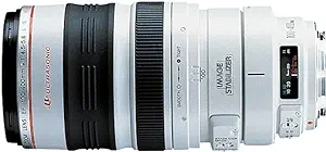 Canon EF 100-400mm f/4.5-5.6L لنز زوم تله فوتو USM برای دوربین های Canon SLR است.