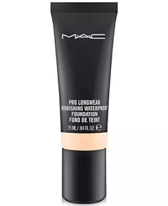 Mac Pro Longwear Nourishing Waterproof Foundation Nc12 25 Ml/0.84 Oz