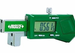INSIZE 2168-12 Step and Gap Gage، 0