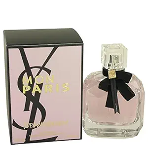 Yves Saint Laurent Mon Paris Edp برای زنان 3 اونس / 90 میلی لیتر – Spr, 3 Fl Oz