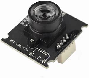 دوربین USB DFROBOT برای Raspberry Pi 4 و Nvidia Jetson Nano 30W Pixels 480P برای شناسایی چهره، تشخیص تصویر و آموزش از راه دور