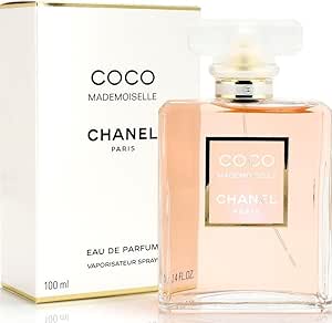 عطر زنانه EDP 100ML Chanel Coco Mademoiselle Eau De Parfum