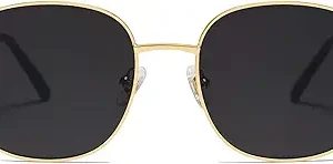 عینک آفتابی چهارگوش کلاسیک SOJOS برای زنان مردانه با لولای فنری Sunnies SJ1137