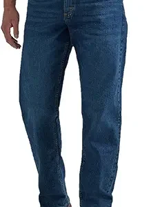 جین 5 جیبی کلاسیک مردانه Wrangler Authentics Flex Fit Fit Relaxed Jean