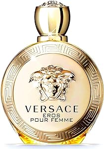 Versace Eros Pour Femme By Versace For Women – Eau De Parfum 100ML