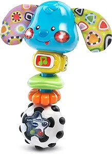 VTech بچه جغجغه و آواز توله سگ