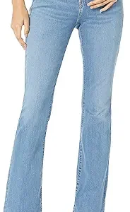امضای Levi Strauss & Co. شلوار جین زنانه کاملاً شکل دهنده (موجود در سایز بزرگ)
