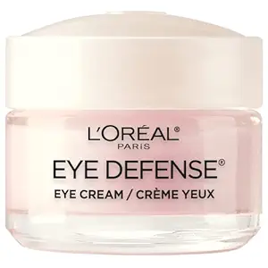 کرم دور چشم L’Oreal Paris Dermo-Expertise با کافئین و اسید هیالورونیک 0.5 اونس