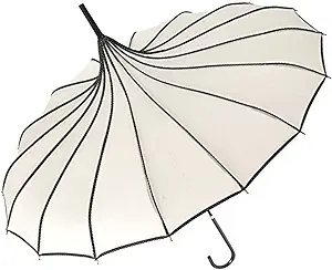 پاگودا پیک چتر ابتکاری قدیمی (عاج)