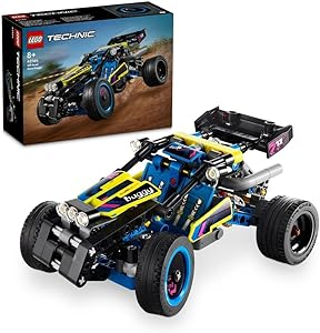 مجموعه ماشین اسباب بازی LEGO® Technic™ Off-Road Race Buggy 42164 Building Blocks. اسباب بازی های پسرانه، دخترانه و بچه گانه (219 قطعه)