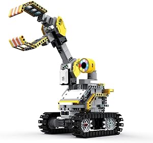 UBTECH – Jimu Robot – Builderbots Kit Interactive Robotic Building Block System