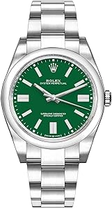 Rolex Oyster Perpetual 36 Automatic Dial Green Watch 126000GNSO