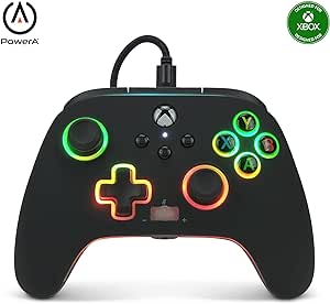 کنترلر سیمی پیشرفته Powera Spectra Infinity برای Xbox Series X|S (Xbox One)