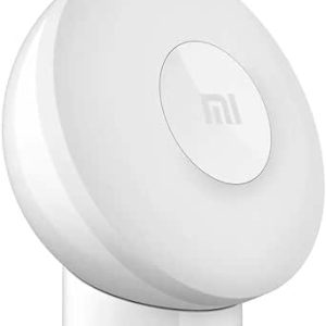 Xiaomi Mi Motion-Activated Night Light 2 Bluetooth 3 In Smart Light- Lighting/Motion Detection/Light Detection- Mjyd02Yl-A، سفید