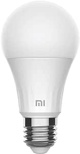 Mi Smart LED Bulb White Warm, Xm200036, 1 Count (بسته 1)