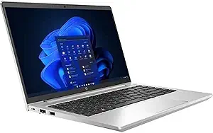 نوت بوک HP ProBook 450 G9 15.6 – Full HD – 1920 x 1080 – Intel Core i5 12th Gen i5-1235U Deca-core (10 Core) 1.30 گیگاهرتز – 16 گیگابایت رم کل – 256 گیگابایت SSD – نقره ای