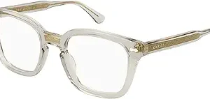 عینک گوچی مدل GG0184O 50 میلی‌متری مردانه – بسته مراقبت از عینک Ocu-Kit