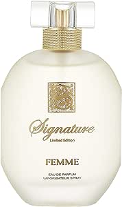 Signature Limited Edition for Women – ادو پرفیوم، 100 میلی لیتر