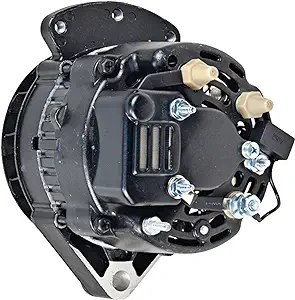دینام موتور دریایی DB Electrical AMN0016 Crusader سازگار با/تعویض برای 8 سیلندر 5.0 لیتری A000B0341, TA000B0341, 5.0 Crusader Marine 5.0, 5.7L Engine 1999 201023202002