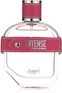 ادو پرفیوم زنانه Sapil Intense 100ml