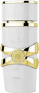 عطر Hilto Yara ( MOI White ) Eau De Parfum EDP عطر عربی مردانه زنانه یونیسکس پرفیوم 100 میلی لیتری (بسته 1 عددی)