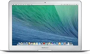 لپ تاپ Apple MacBook Air MJVE2LL/A 13 اینچی (رم 1.6 گیگاهرتز Core i5، 8 گیگابایت، 128 گیگابایت SSD) (تجدید شده)