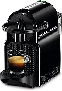 دستگاه قهوه سیاه NESPRESSO Inissia – نسخه بین المللی