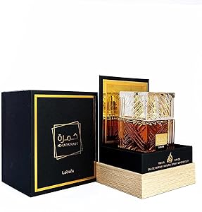 عطر لطافا خمره فور یونیسکس اسپری ادو پرفیوم 3.4 اونس