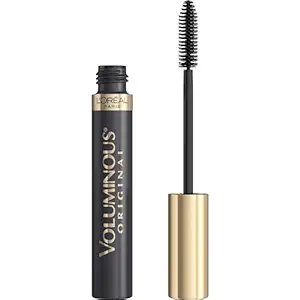 ریمل حجم دهنده حجم اصلی L’Oreal Paris Makeup, Blackest Black, 0.28 fl; اوز، 1 شمارش