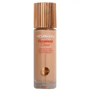 فیلتر پوست درخشان MCoBeauty Flawless Glow، 3 نور، درخشش سالم با درخشندگی طبیعی، لوازم آرایشی وگان، بدون Cruelty