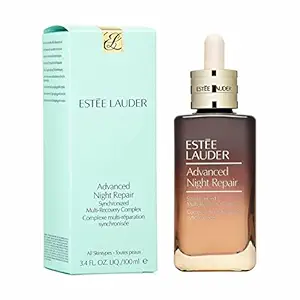 Estee Lauder Advanced Night Repair 100ml – کرم مرطوب کننده چند ریکاوری برای چین و چروک و کل بدن