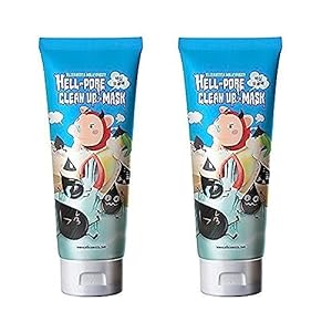 ماسک پاک کننده منافذ جهنمی Piggy Elizavecca Milky Piggy 100ml 2 عدد