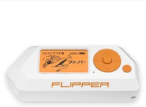 مجموعه استارتر Flipper Zero، دستگاه Flipper، برد WiFi، قاب سیلیکونی (Flipper Zero)