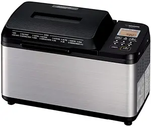 Zojirushi BB-PDC20BA Home Bakery Virtuoso Plus Breadmaker، 2 پوند نان