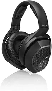 هدفون بی سیم RF لوازم جانبی Sennheiser HDR 175 برای سیستم RS 175