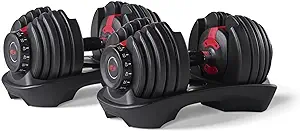 دمبل های قابل تنظیم Bowflex SelectTech 552