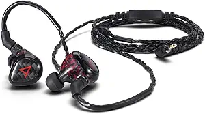 هدفون Astell & Kern JH Audio Special Edition Angie Red 2EP008-CMRD68