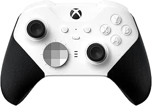 Xbox Elite Wireless Controller Series 2 Core – White