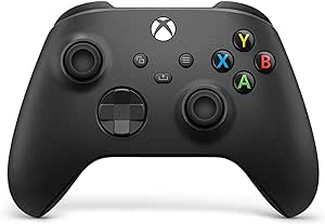 Microsoft Xbox Series X Controller Black: نسخه Uae