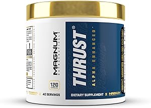 Magnum Nutraceuticals Thrust – 120 کپسول