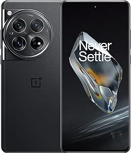 Oneplus 12 Dual-SIM 16GB RAM، 512GB 5G Black Silky – نسخه بین المللی