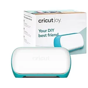 بسته کتابخانه محتوای دیجیتال و ماشین Cricut Joy – شامل 30 تصویر در برنامه Design Space – ماشین هوشمند قابل حمل DIY برای ایجاد کارت‌های سفارشی، صنایع دستی و برچسب‌های آبی