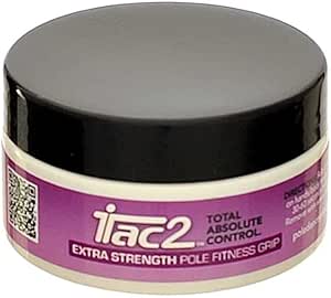 دسته رقص با میله قدرتی فوق العاده ITAC2 (سطح 4) (7.05OZ 200 گرم)