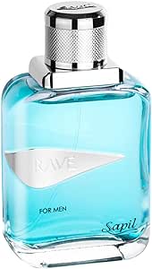 ادکلن مردانه Sapil Rave 100ml