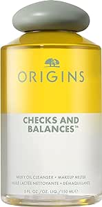 Origins Checks and Balances پاک کننده روغن شیری + میکاپ Melter 150ml