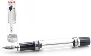 قلم فواره ای Twsbi Vac Mini Smoke EF