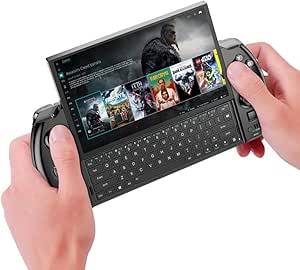 GPD WIN 4 2023 Last Edition Mini Tablet PC Handheld Players Game PC AMD 76800U 32G+1TB Windows 11 Home 64bitGamer Laptop Gamer Laptop GPD One Netbook